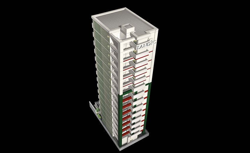 アソシアグロッツォ 博多セントラルタワー | 福岡 賃貸管理 株式会社
